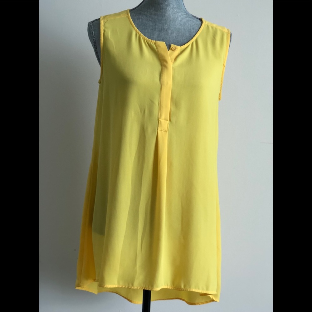Tank top !